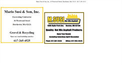 Desktop Screenshot of msusi.com